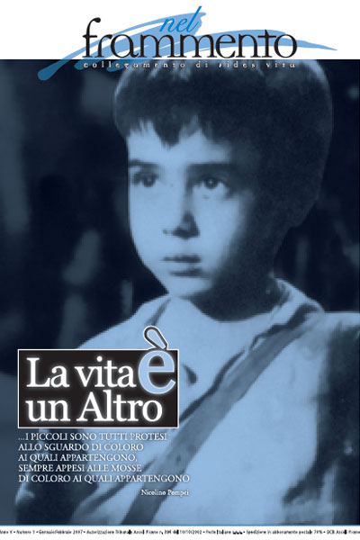 Anno V numero 1