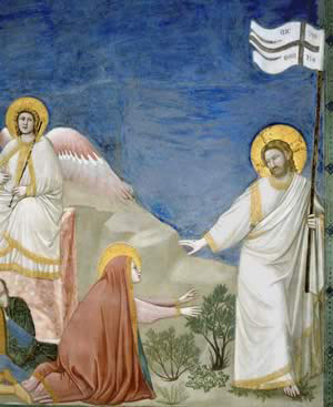 L’AVVENIMENTO SECONDO GIOTTO