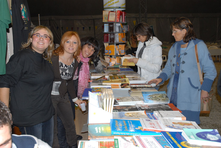 …nel quartiere