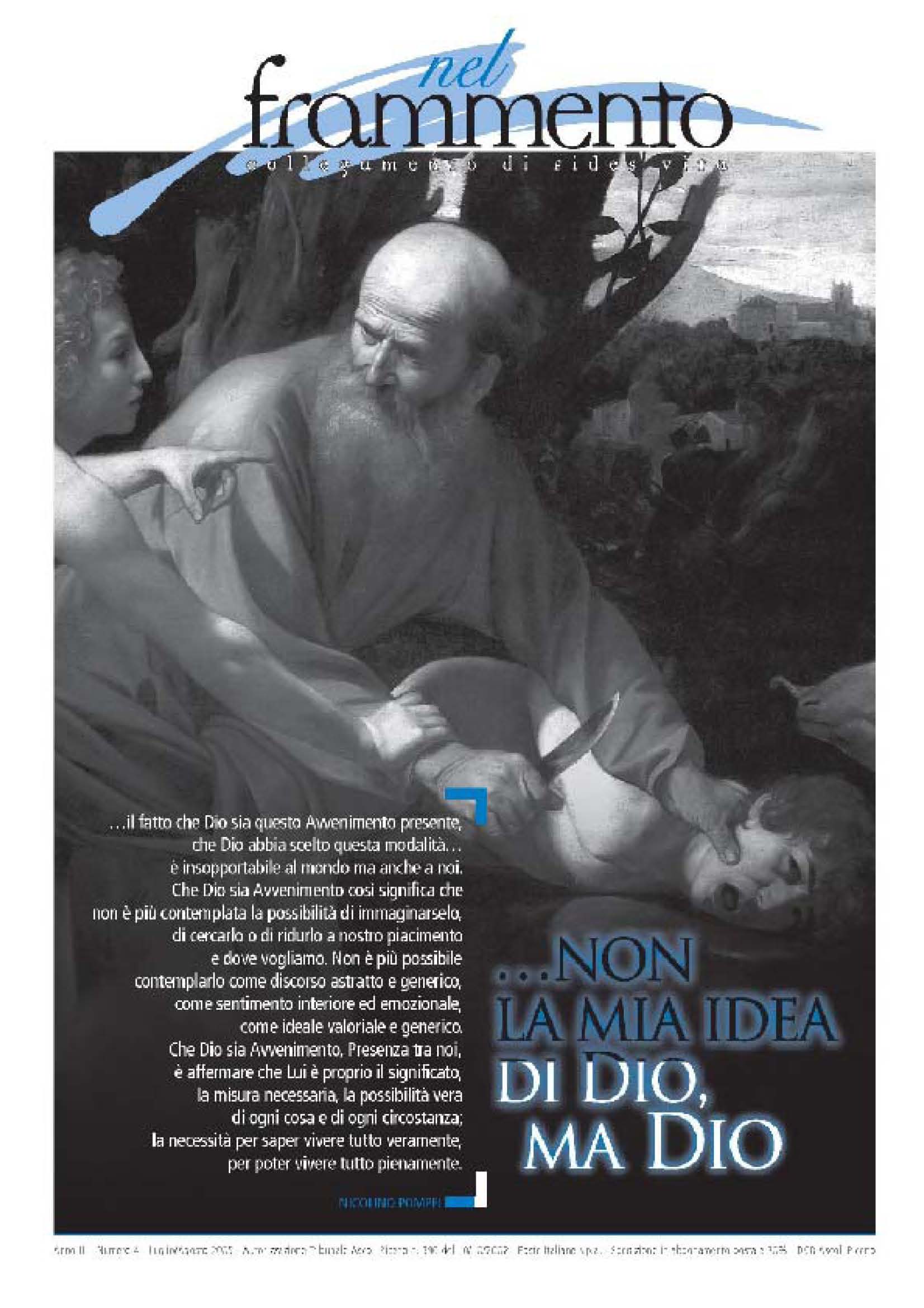 Anno III numero 4
