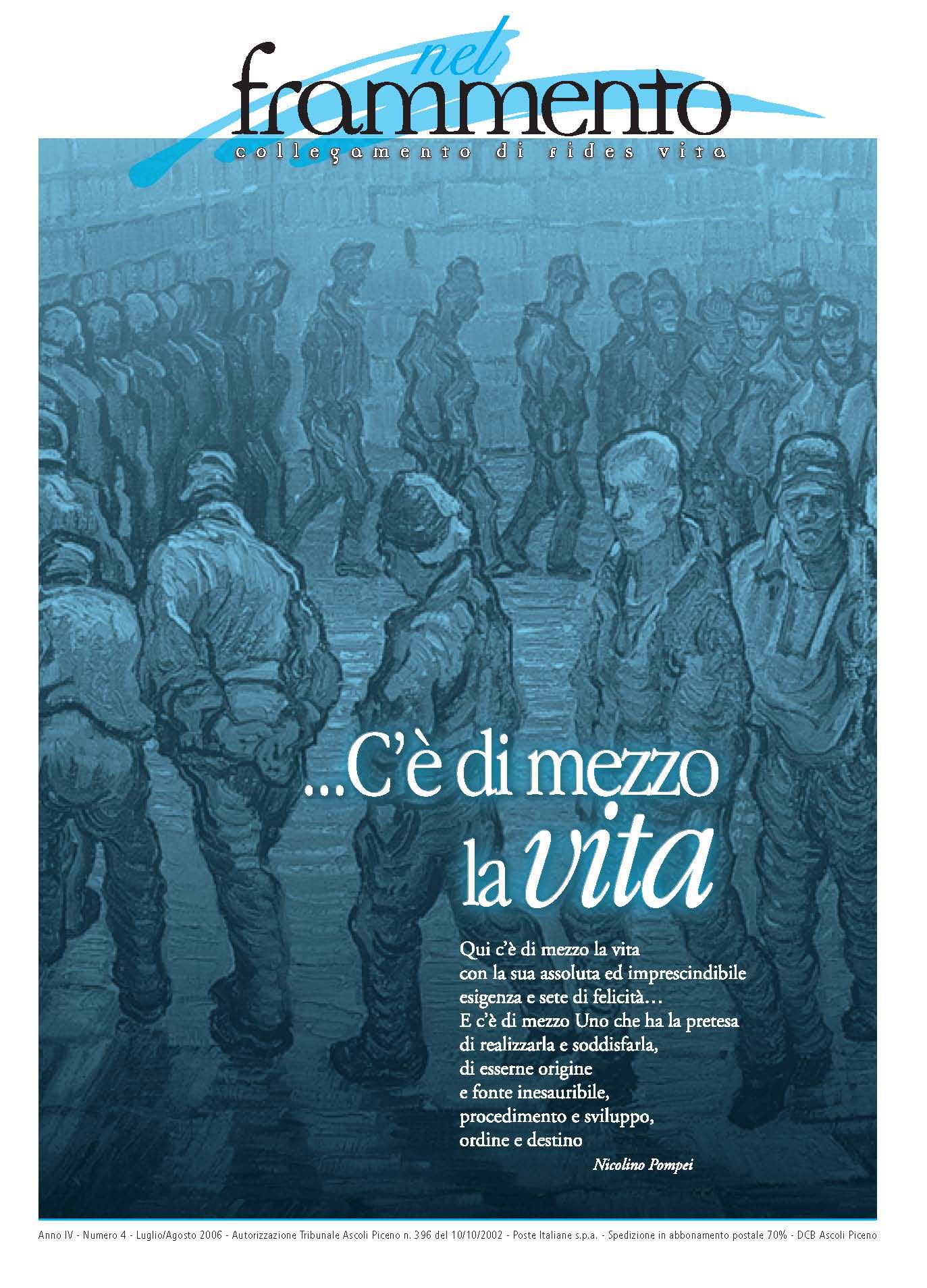 Anno IV numero 4