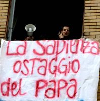 dal sito Affari Italiani - La Sapienza 2