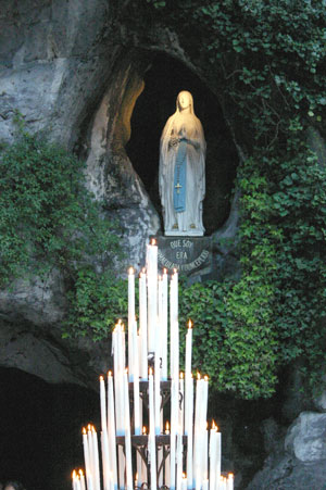 Beata Vergine Maria di Lourdes – 150° anniversario dalle Apparizioni