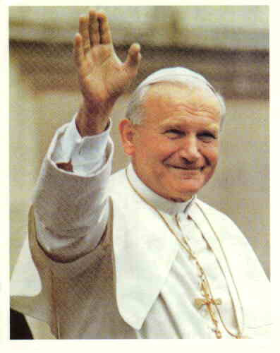 III Anniversario della morte di Giovanni Paolo II