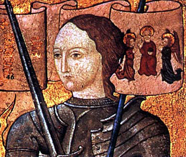 GIOVANNA D’ARCO