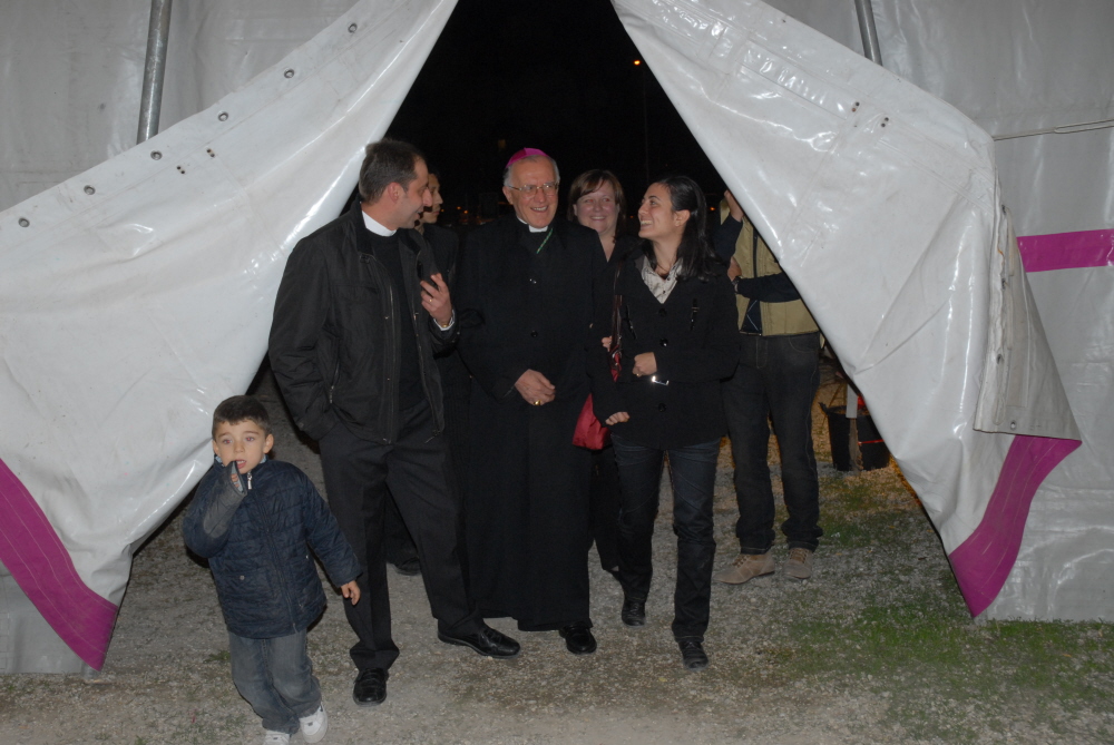 visita alle mostre
