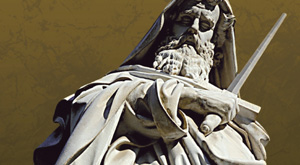 AFFERRATO DA CRISTO