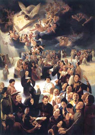 La vita della Chiesa in Cina