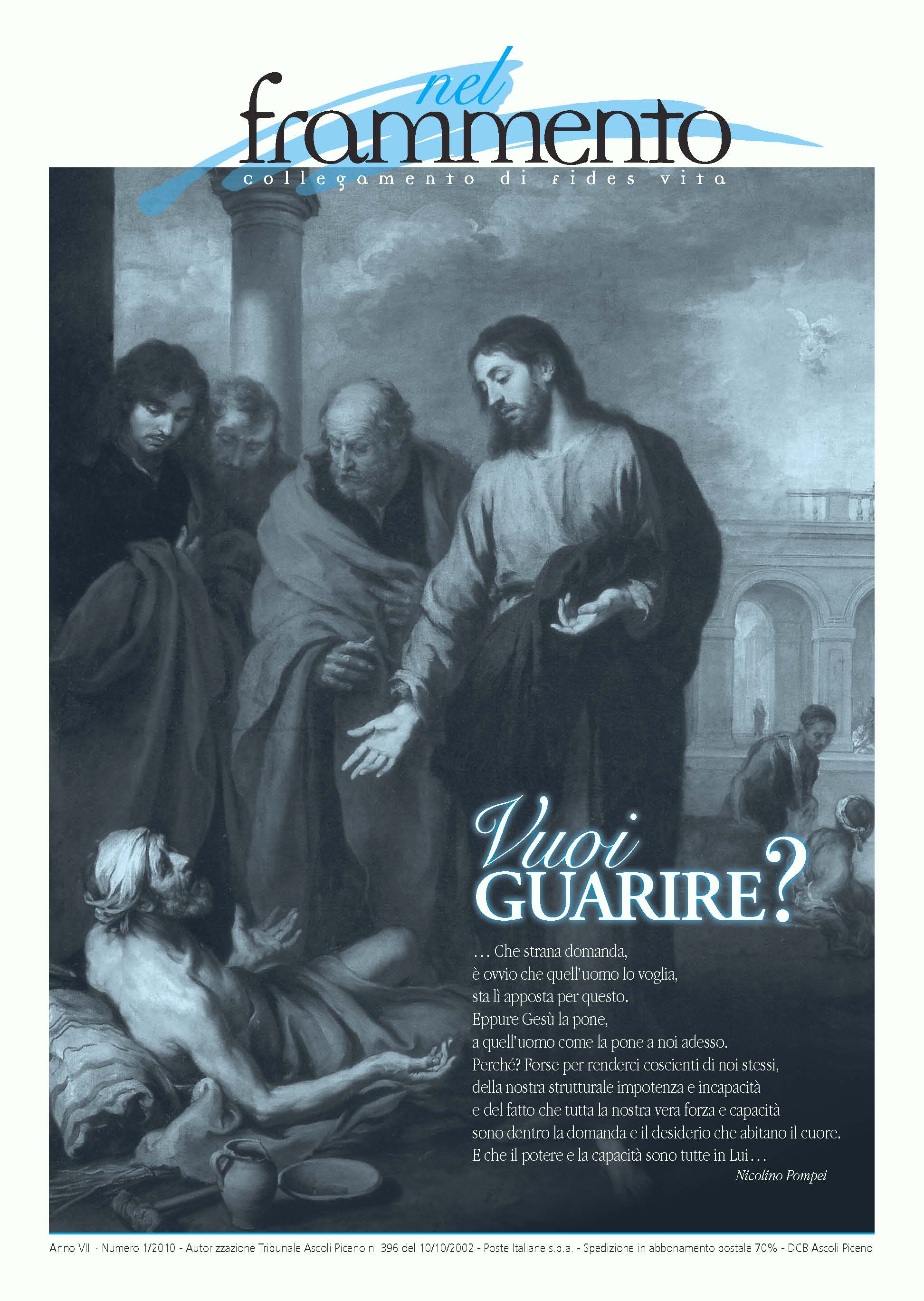 Anno VIII-Numero 1/2010