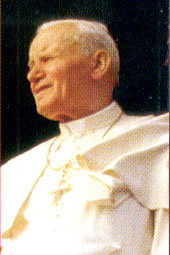 Non abbiate paura!