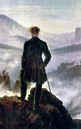 L’uomo: i piedi sulla terra, lo sguardo verso il cielo