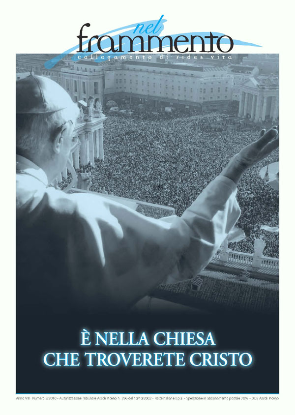 Anno VIII-Numero 3/2010
