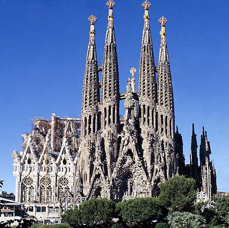 Dedicazione della Chiesa della Sagrada Familia