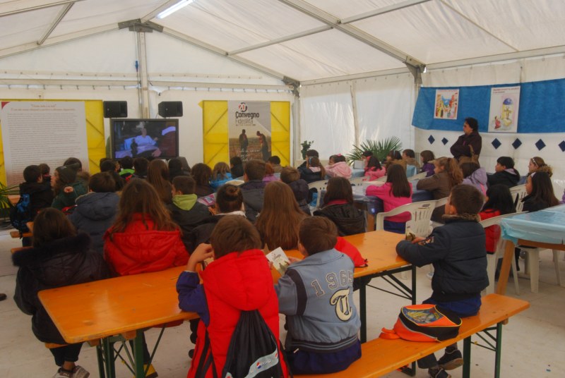 Giornata di visite alle Mostre