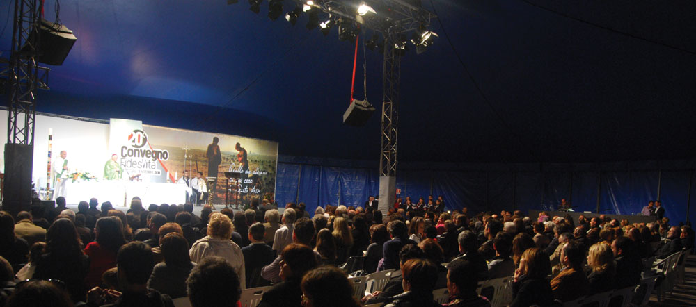 Domenica 24 ottobre
