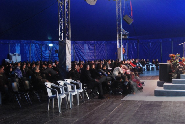 Sabato 30 ottobre