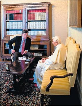 Luce del mondo. Il Papa, la Chiesa e i segni dei tempi