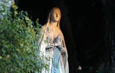 Se’ di Speranza fontana vivace