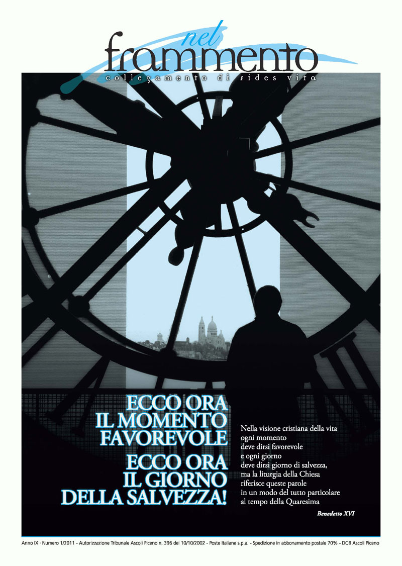 Anno IX-Numero 1/2011