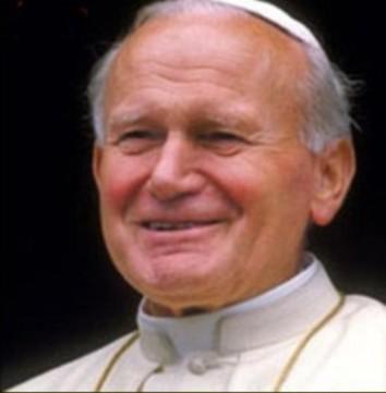 Beato Giovanni Paolo II prega per noi