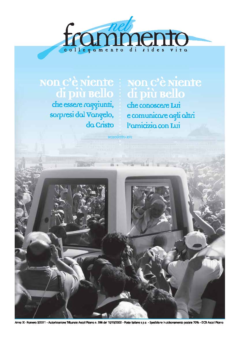 Anno IX-Numero 3/2011