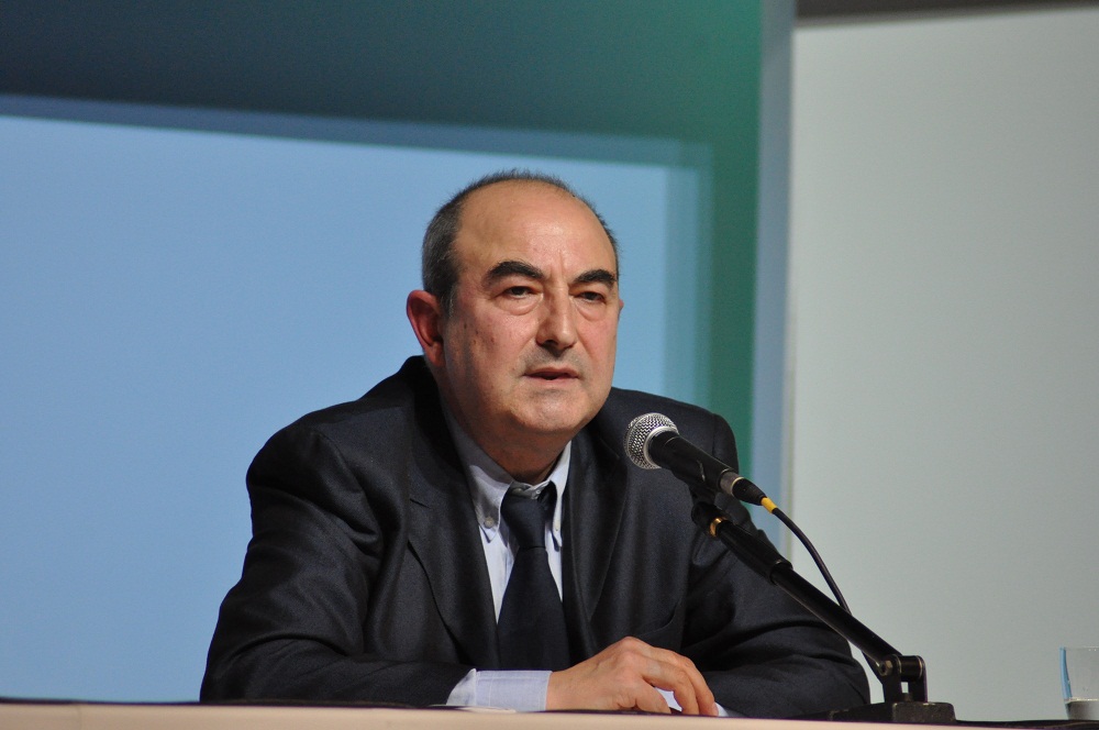 Venerdì 28 ottobre, incontro con Rino Cammilleri