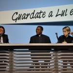 Sabato 29 ottobre, incontro con Padre Frederick Tusingire