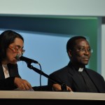 Sabato 29 ottobre, incontro con Padre Frederick Tusingire