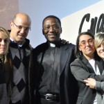 Sabato 29 ottobre, incontro con Padre Frederick Tusingire