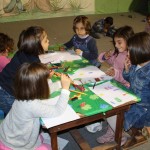 Il quartiere…