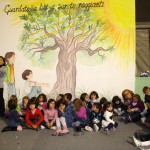 Il quartiere…