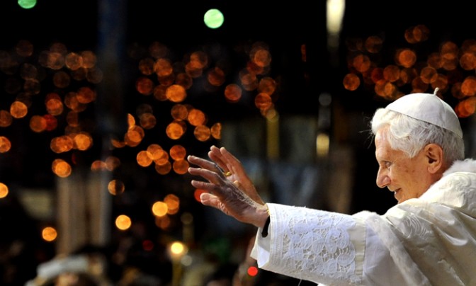 Benedetto XVI messaggero di pace e d’amore in Messico e a Cuba