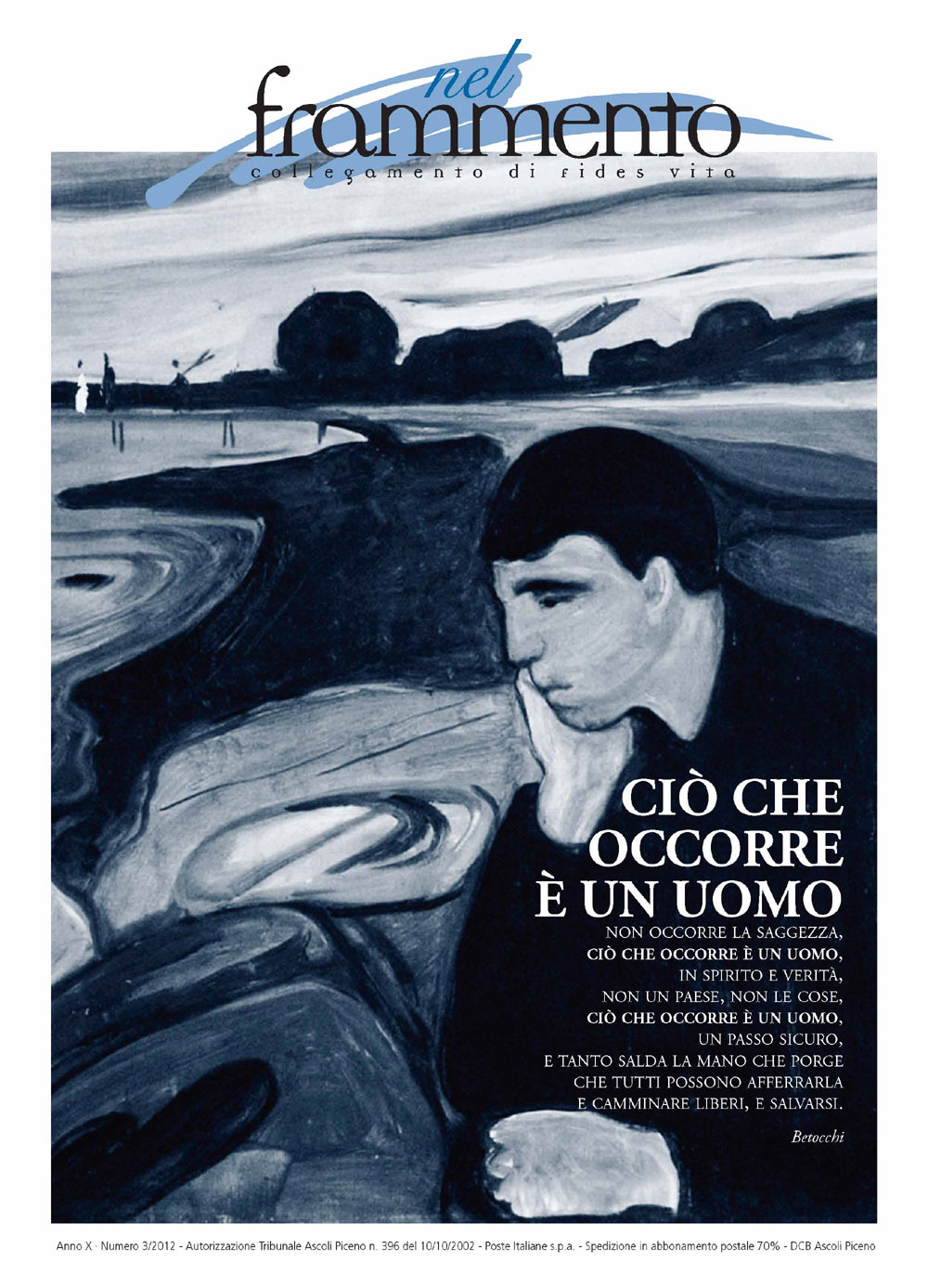 Anno X-Numero 3/2012