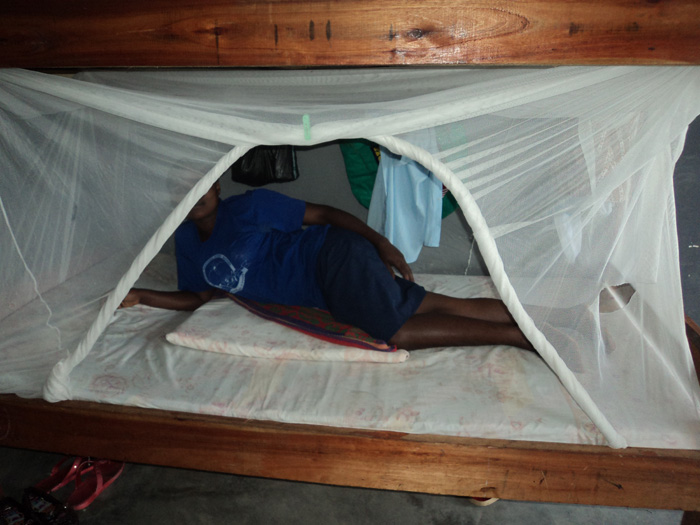 Dall’Uganda…