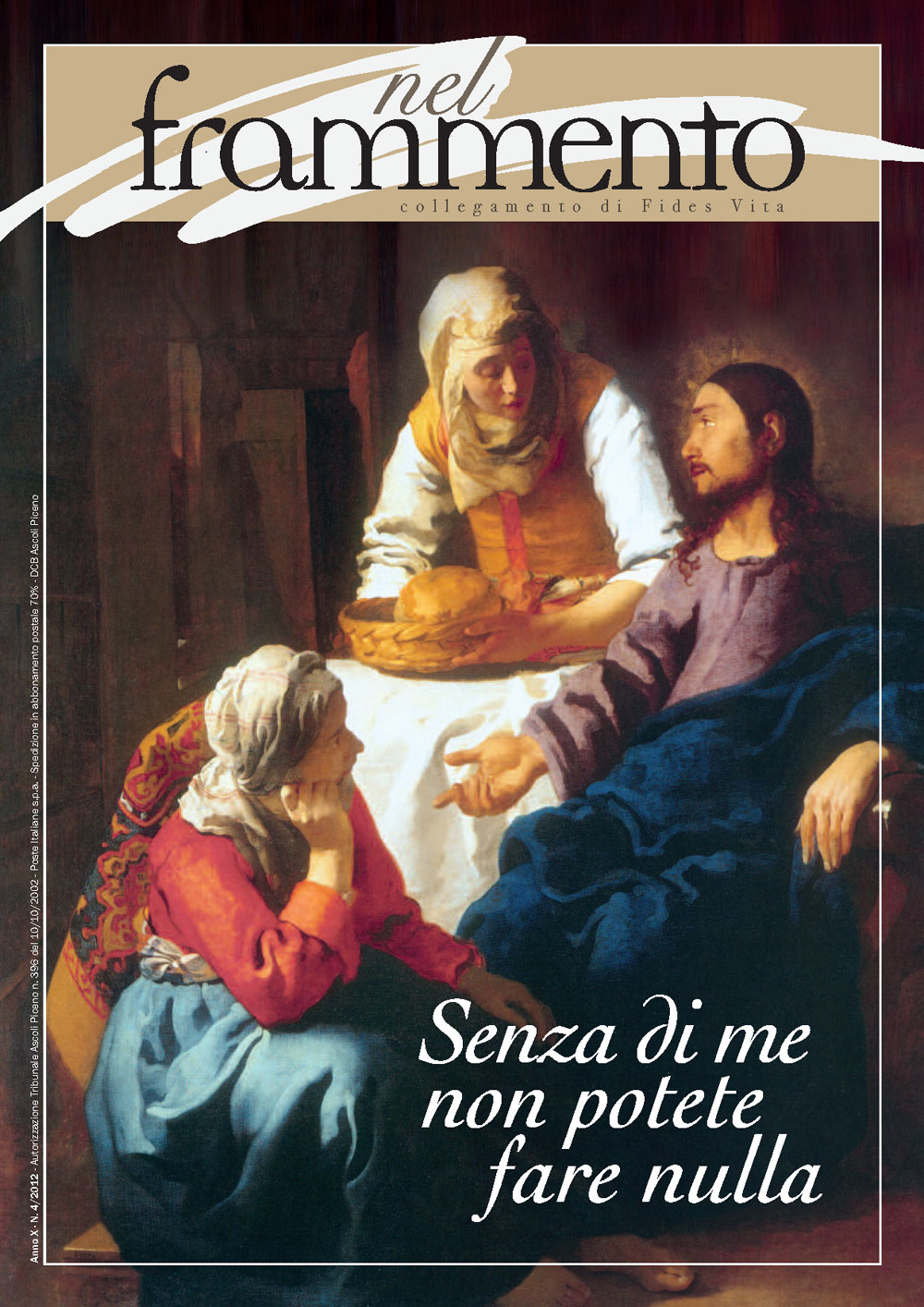 Dieci anni con “nel Frammento”