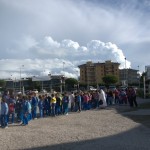 Un giro alle Mostre