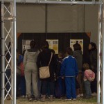 Un giro alle Mostre