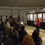 Un giro alle Mostre