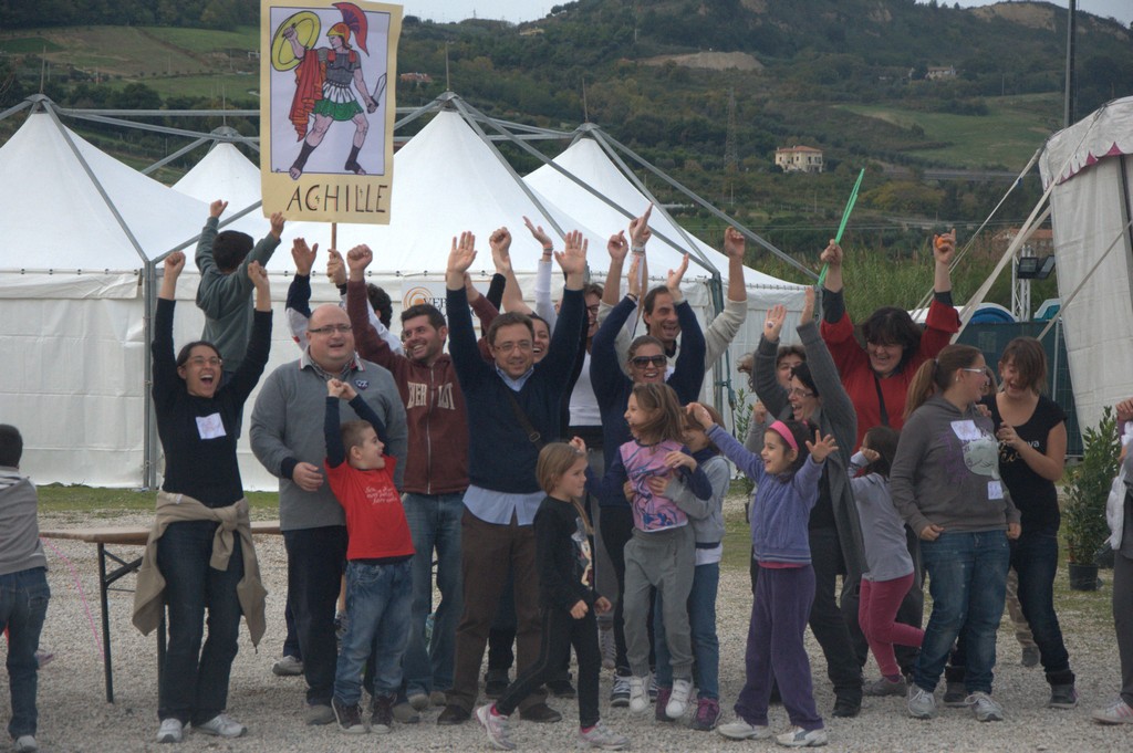 Sabato 3 novembre