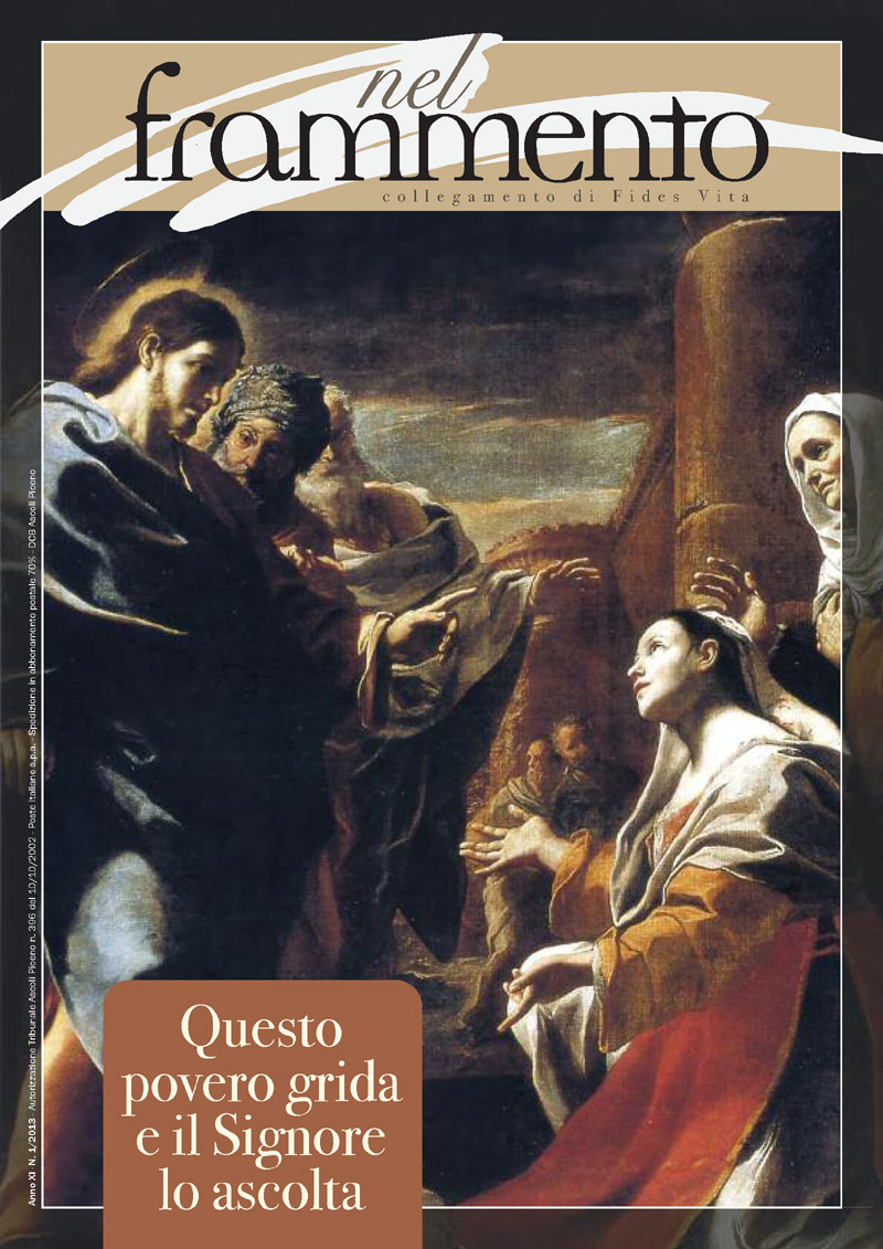 Anno XI-Numero 1/2013