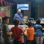 Venerdì 19 luglio