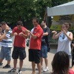 Domenica 21 luglio