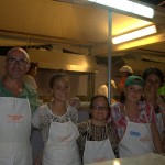 …nel quartiere