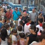 Giovedì 15 agosto