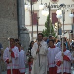 Giovedì 15 agosto