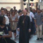 Giovedì 15 agosto