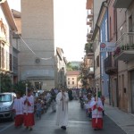 Giovedì 15 agosto