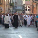 Giovedì 15 agosto