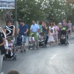 Giovedì 15 agosto