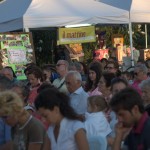 Giovedì 15 agosto